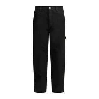 St&uuml;ssy Uomo, Jeans, Nero, W30, new