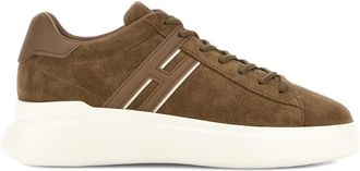 Hogan Sneakers H580 - Marrone
