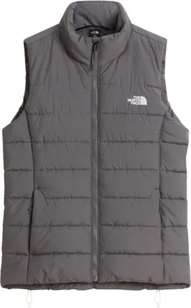 The North Face Aconcagua Vest Daunengilet f&uuml;r Damen | grau