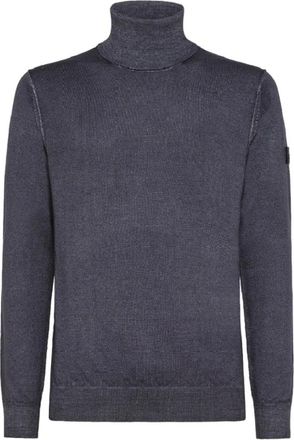 Peuterey Truien & Vesten, Heren, Blauw, L, Wol, Masum ACD 01 215