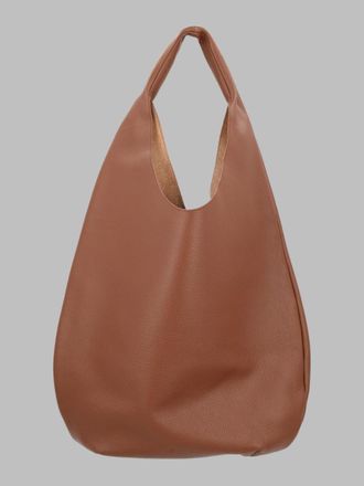A.P.C. Womens Shoulder Bag Le Neige Buff Cowhide