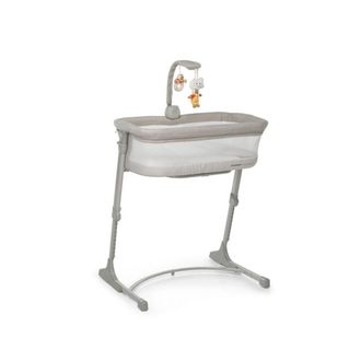 Foppapedretti Foppapedretti Inanna Cuna Colecho Regulable En Altura Greige 0-6 Meses