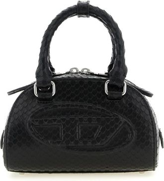 Diesel 1Dr Dome Mini Crossbody Bag