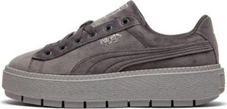 Puma (WMNS) PUMA Platform Trace V Gray 372613-03