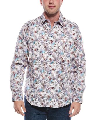Robert Graham Fawley Woven Shirt