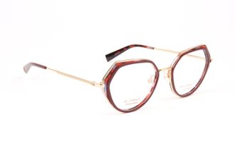 Ana Hickmann Optical Frame HI1250T H03 53 Titanium