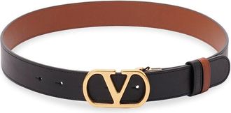 Valentino Garavani Vlogo Signature Belt