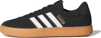 adidas VL Court 3.0 Black White Brown IH4789