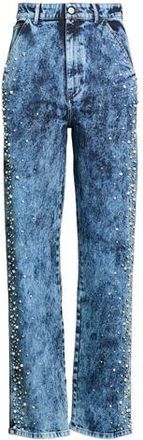 Des_Phemmes BOTTOMWEAR - Pantaloni jeans su YOOX.COM