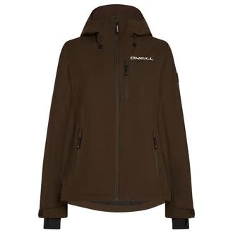 O'Neill FWC Cruz Snow Jacket Skijacke f&uuml;r Damen | braun