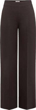 Drykorn Before 10 Pantaloni a Palazzo - - Trousers - Donna - Marrone - W30 L34