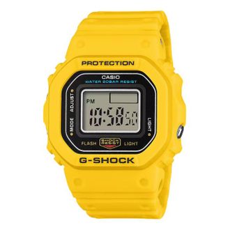 Casio G-SHOCK DWN-5600 Nano Ring Yellow DWN-5600-9