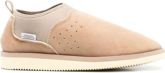 Suicoke Heren Sandalen Ron M2ab Mid - Heren - Sneakers - Beige - 44 EU - Schoenen