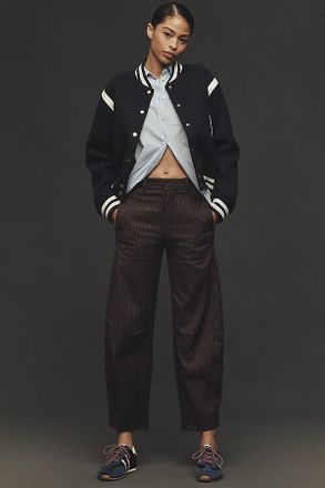 DL1961 Miro High-Rise Barrel Pants