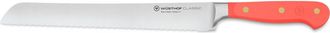 W&uuml;sthof Classic 9-Inch Precision Double-Serrated Bread Knife in Pink at Nordstrom