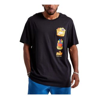 Nike Sportswear JDI Graphic T-Shirt Black DQ1049-010