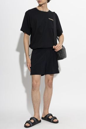 Burberry T-shirt Ryan, Mens, Black