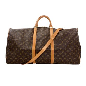 Louis Vuitton Monogram Monogram Boston Bag (Pre-Owned)