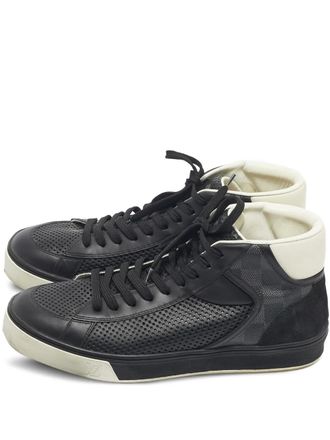 Louis Vuitton High-top sneakers - Zwart