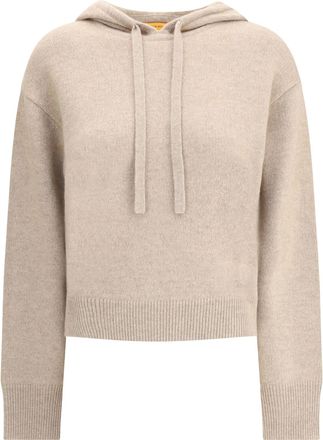 Guest In Residence Cashmere Hooded Sweater