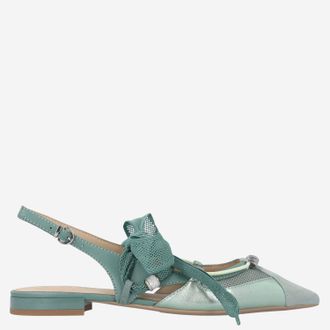 Pinko Pinko Slingback-Schn&uuml;rschuhe