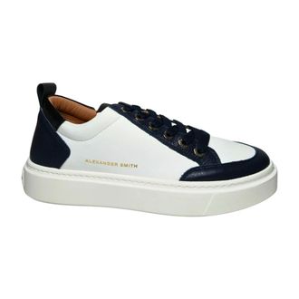 Alexander Smith Sneakers, male, Multicolor, Size: 8 US sneaker Pelle