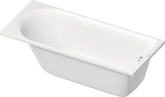 Duravit Ba&ntilde;eras Empotradas Duravit D-neo, Rectangular, Acr&iacute;lico