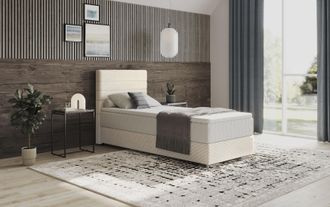 Mr. Couch Boxbett »Stratus 2« inkl. Bettkasten und Matratze