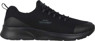 Slazenger Rotate-sportschoenen voor heren (Zwart)
