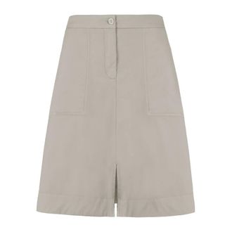 Bomboogie Maxi Skirts - Skirts - Mujer - Gris - XL