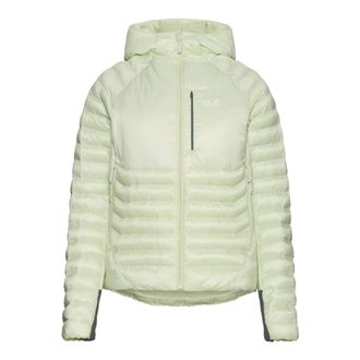 Jack Wolfskin Routeburn Pro 2 Ins Jkt - Dames - Sport - Groen - Maat: S Wol