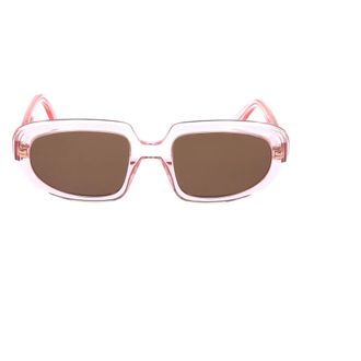 Loewe Zonnebril - unisex - Accessoires - Roze - Maat: ONE Size