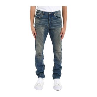 Purple Hombre, Vaqueros, Azul, Talla: W31