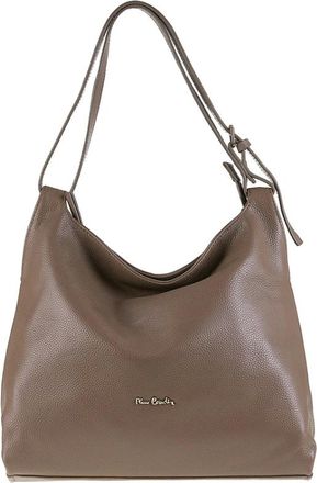 Pierre Cardin Bolso de hombro Hobo - Bags - Mujer - Beige - ONE SIZE