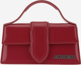 Jacquemus Red Bambino Small Crossbody Bag