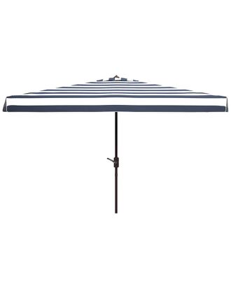 Safavieh Elsa 6.5X10 Rect Umbrella