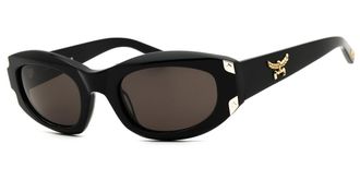 MCM MW0006 01A Womens Sunglasses Black Size 53