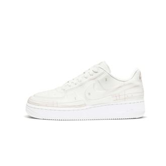 Nike Fitness, Dames, Wit, 36 EU, Leer, Air Force 1 Low 07 LX