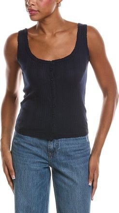 Velvet Velvet By Graham & Spencer Adelle Pointelle T-Shirt
