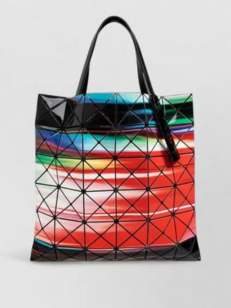 Bao Bao Issey Miyake warp tote bag