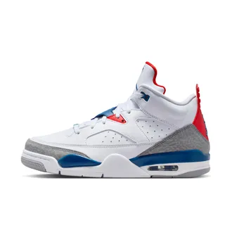 Nike Jordan Mens Jordan Son of Mars Low Shoes in White | 580603-102