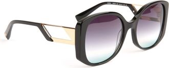 Ana Hickmann Sunglasses HI9216 A01 55