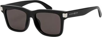 Maison Margiela Accessoires, unisex, Zwart, ONE Size, Zonnebrillen