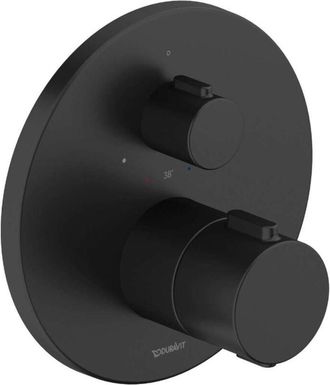 Duravit Grifo Mezclador Termost&aacute;tico, Termostato Oculto, 1 - Duravit