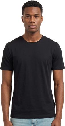 HUGO BOSS Black Slim Solid Shirt