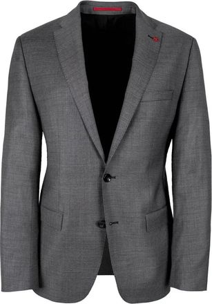 Roy Robson Colbert Heren Blazer - Heren - Business blazers - Grijs - XL - Kostuums