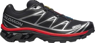 Salomon Black Logo Sneakers