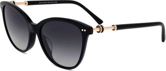Bulgari Unisex Bv8235f 55Mm Sunglasses