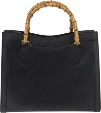 Gucci Borsa Vintage Pre-owned - - Pre-owned - Donna - Nero - ONE SIZE