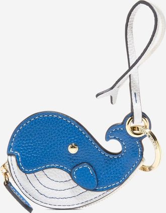 Cole Haan Womens Underwater Wonder Coin Pouch - Blue